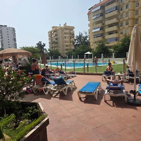 Vacation720 Apartment Benalmádena