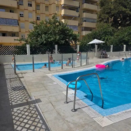 Vacation720 Apartament Benalmádena