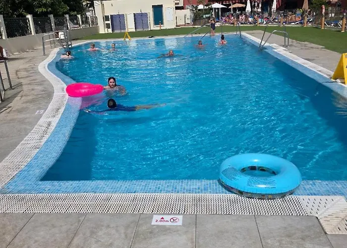 Lägenhet Vacation720