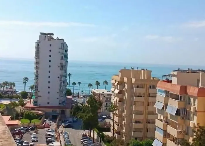 Lägenhet Vacation720 Benalmádena